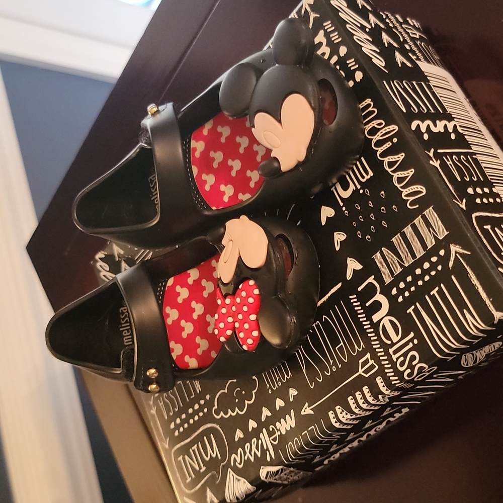 Minnie and Mickey Mini Melissa's